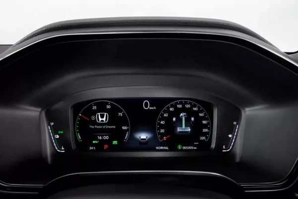 New Honda CR-V