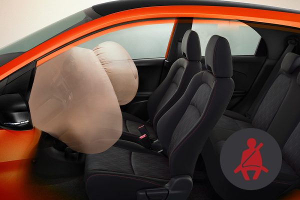New Honda Brio