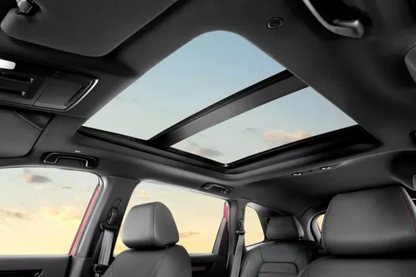 New Honda CR-V