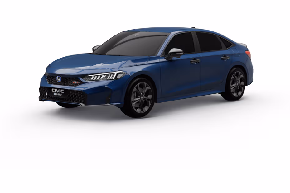 Canyon River Blue Metallic