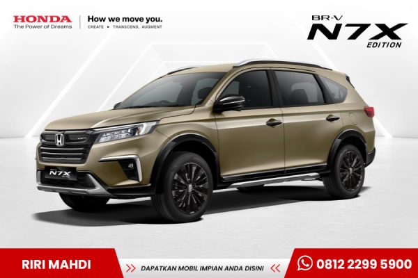All New BR-V