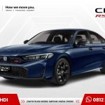New Civic Rs e:HEV