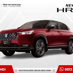 NEW HR-V e:HEV