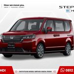 Honda STEP WGN