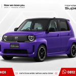Honda Super-ONE