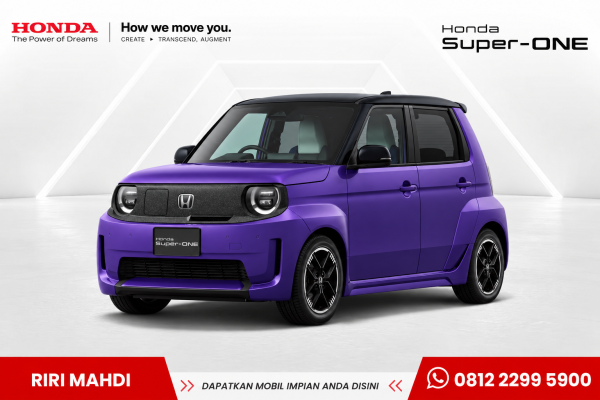 Honda Super-ONE